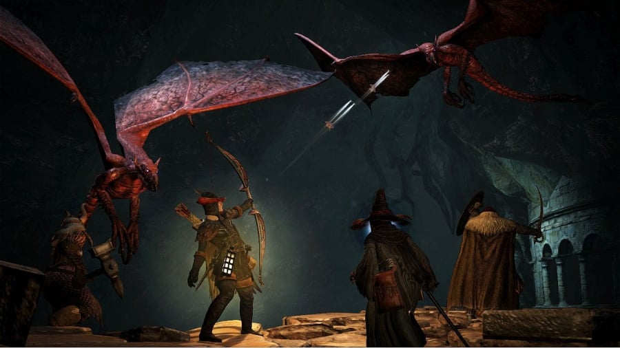 Dragon's Dogma: Dark Arisen Review - Screenshot 4 of 8