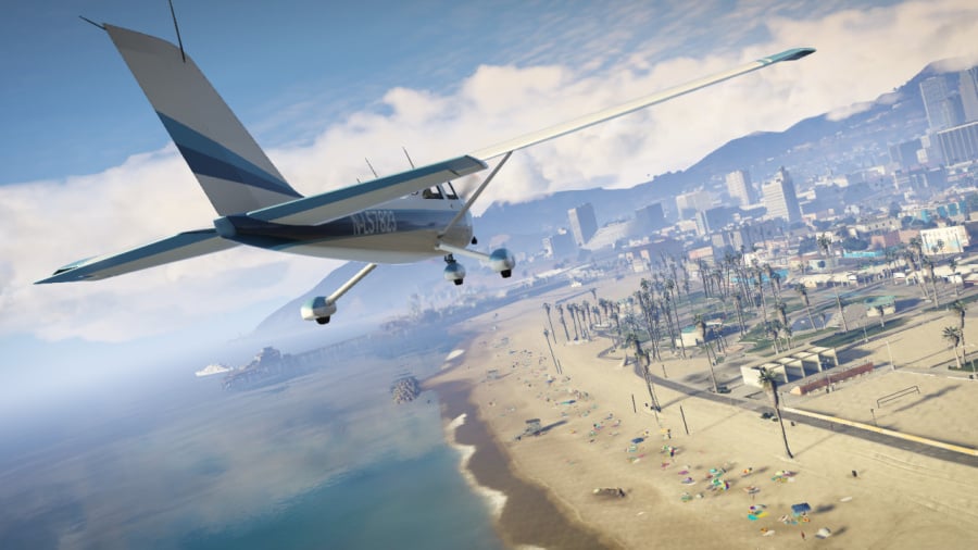 Grand Theft Auto V Screenshot