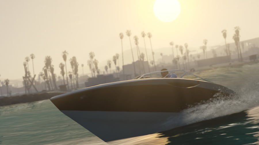 Grand Theft Auto V Screenshot