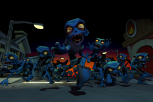 Zombie Tycoon 2: Brainhov's Revenge Screenshot