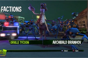 Zombie Tycoon 2: Brainhov's Revenge Screenshot