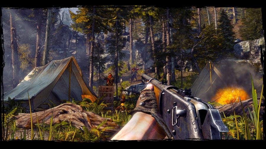 Call of Juarez: Gunslinger Review - Screenshot 4 of 4