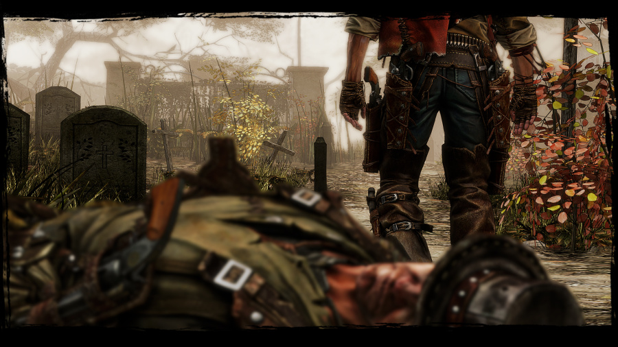 Call of Juarez: Gunslinger Review - Screenshot 1 of 4