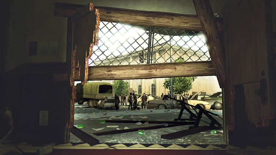 The Walking Dead: Survival Instinct Review - Screenshot 3 of 5