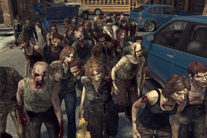 The Walking Dead: Survival Instinct Screenshot