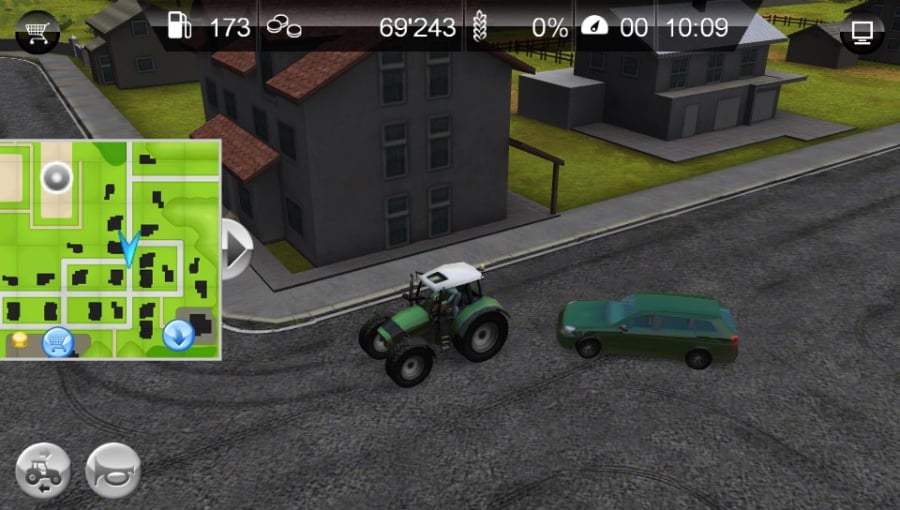 Farming Simulator Review - Screenshot 4 of 4