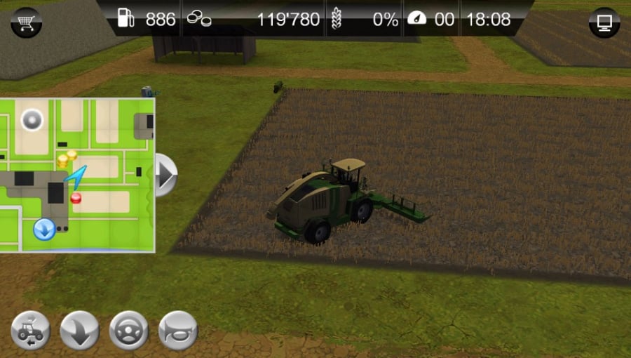 Farming Simulator Review - Screenshot 3 of 4