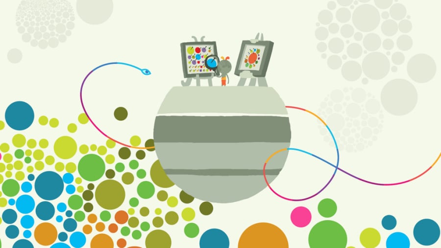 Hohokum Review - Screenshot 1 of 2