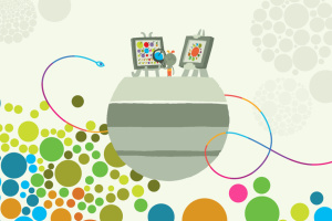 Hohokum Screenshot