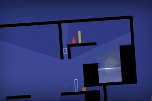 Thomas Was Alone Screenshot