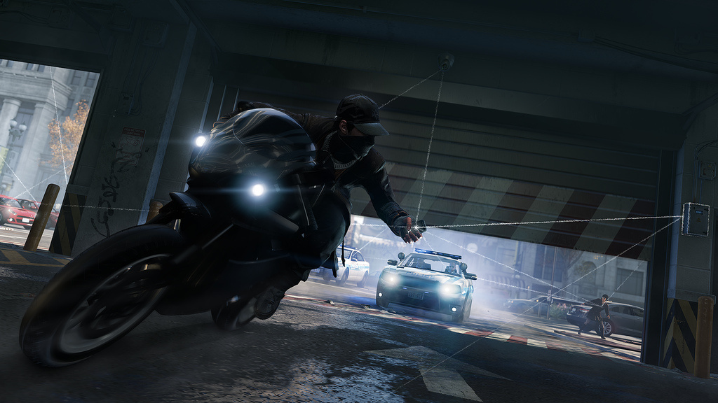 Watch Dogs (PS4 / PlayStation 4) Game Profile | News, Reviews, Videos