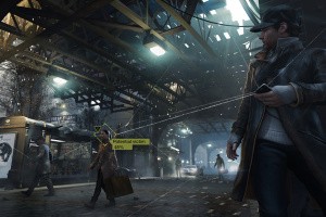 Watch Dogs Screenshot