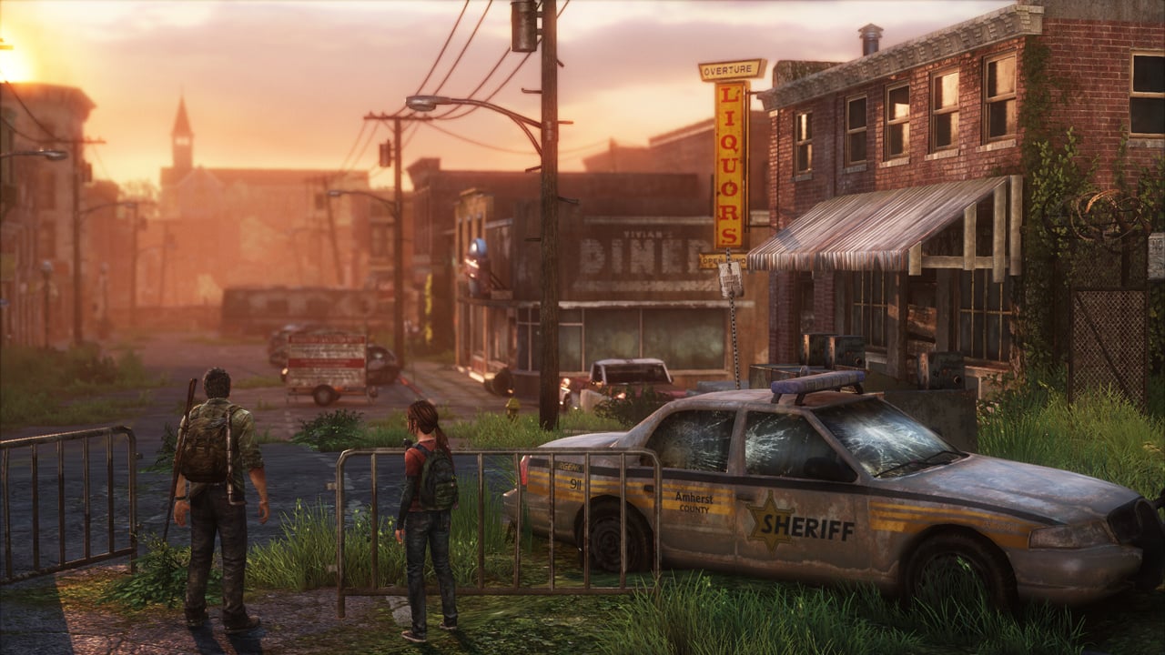 Screenshot of The Last of Us (PlayStation 3, 2013) - MobyGames