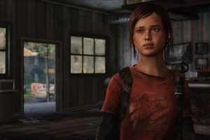 The Last of Us Screenshot