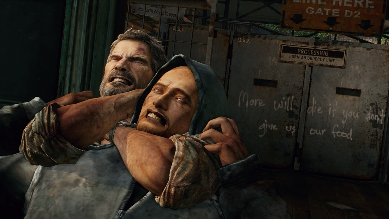 The Last of Us PS3 Review - Surviving Together