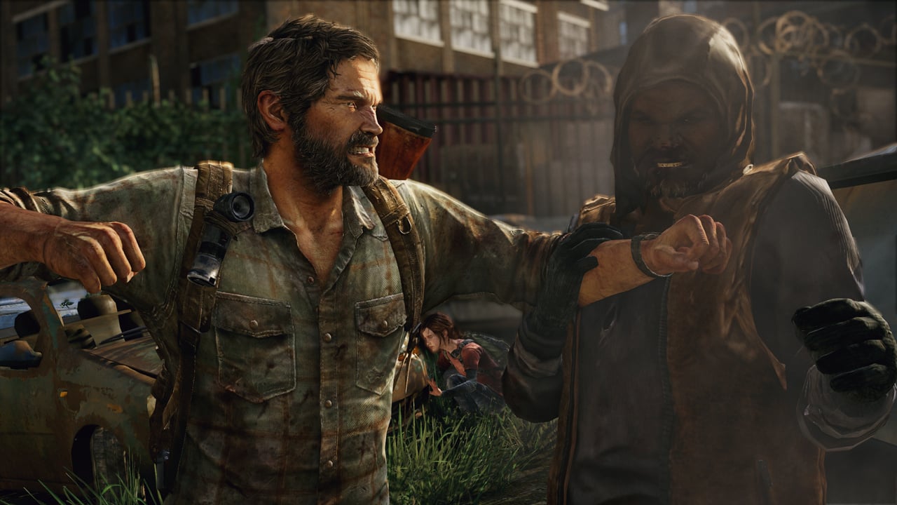 The Last Of Us Ps3 Playstation 3 Screenshots