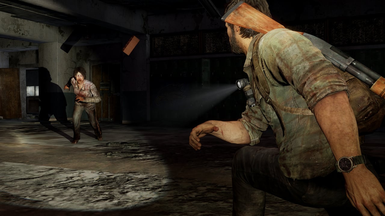 Review: The Last of Us, Playstation 3