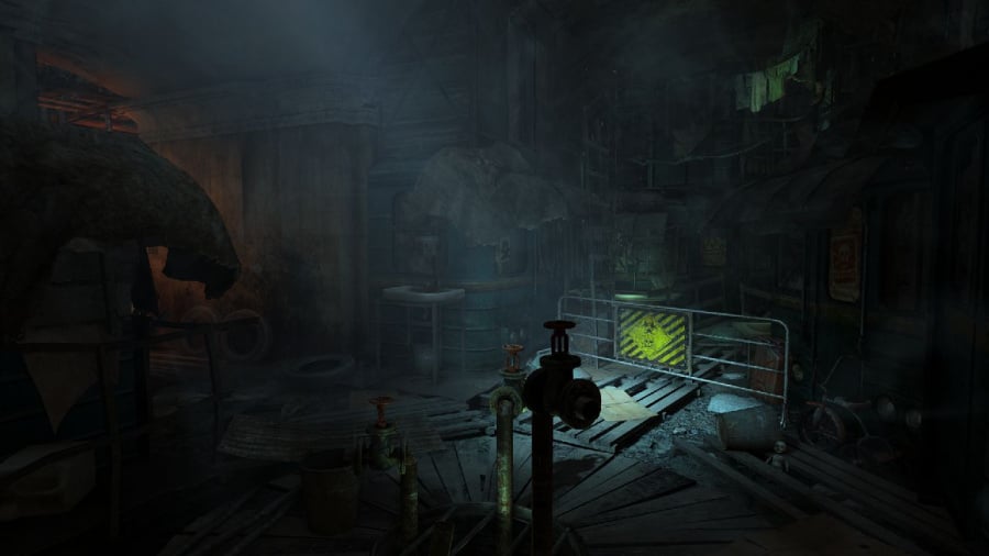 Metro: Last Light Review - Screenshot 5 of 5