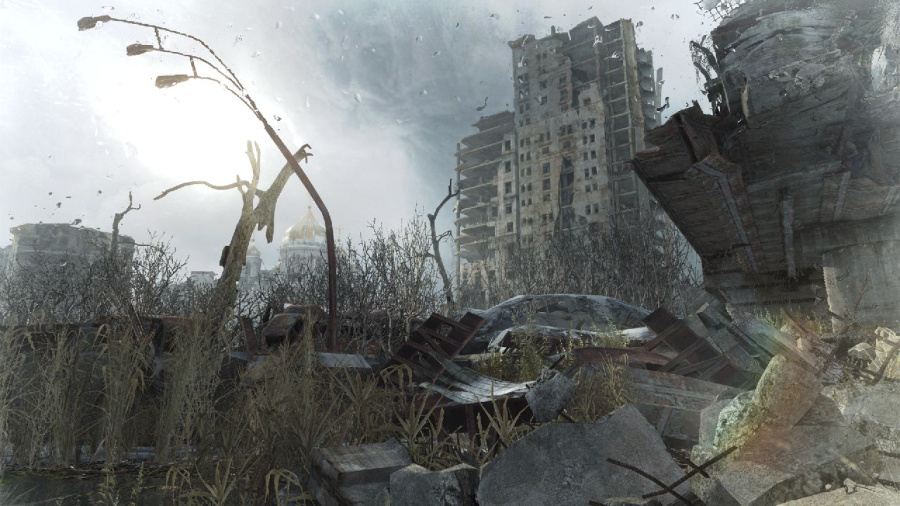 Metro: Last Light Review - Screenshot 1 of 5