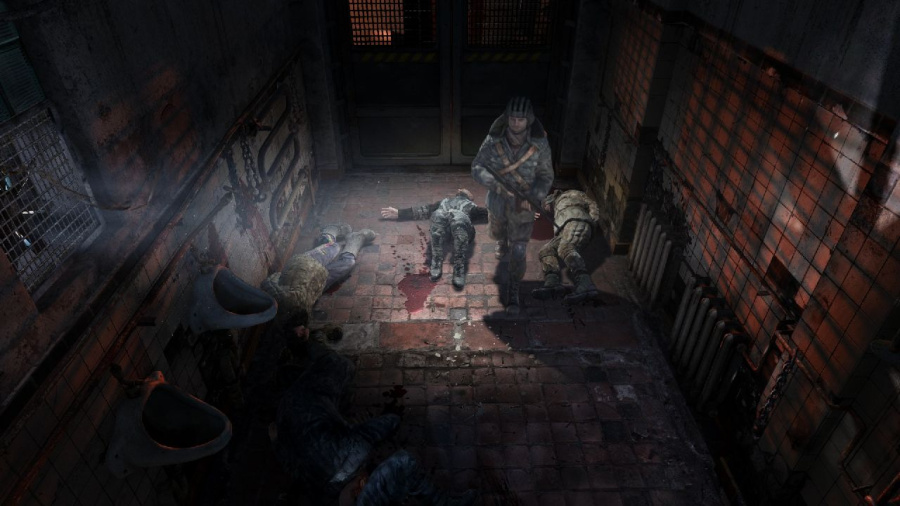 Metro: Last Light Review - Screenshot 5 of 5