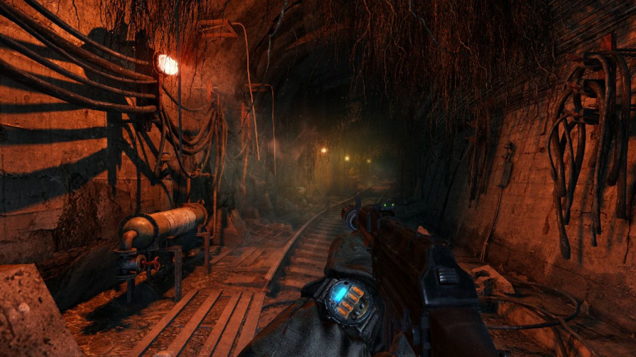 Metro: Last Light Review - Screenshot 2 of 5