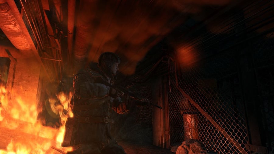 Metro: Last Light Review - Screenshot 2 of 5