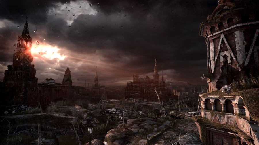 Metro: Last Light Review - Screenshot 3 of 5