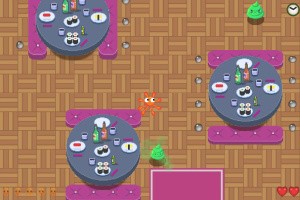 The HD Adventures of Rotating Octopus Character Screenshot