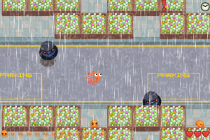 The HD Adventures of Rotating Octopus Character Screenshot