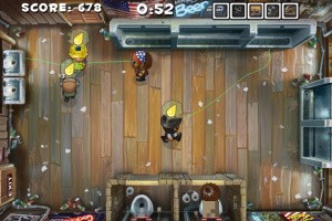 Men's Room Mayhem Screenshot
