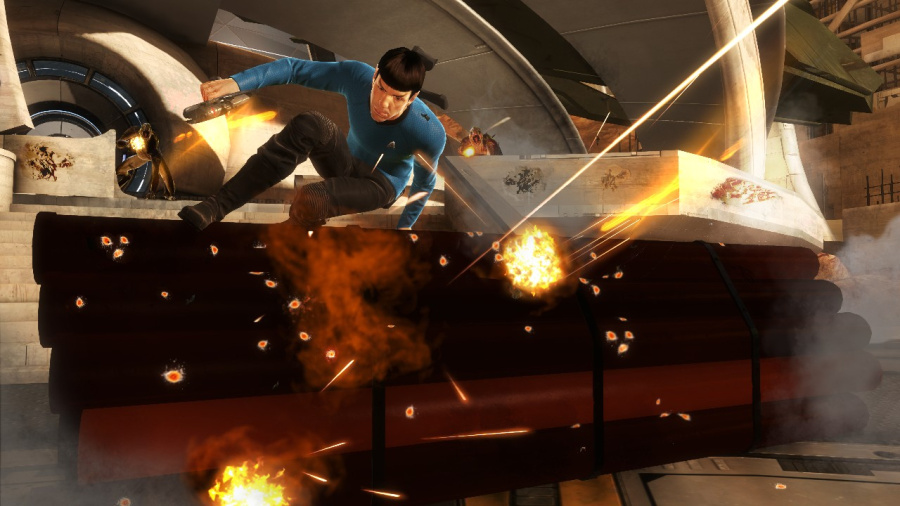 Star Trek: The Video Game Review - Screenshot 2 of 3