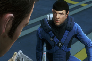 Star Trek: The Video Game Screenshot