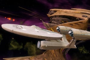 Star Trek: The Video Game Screenshot