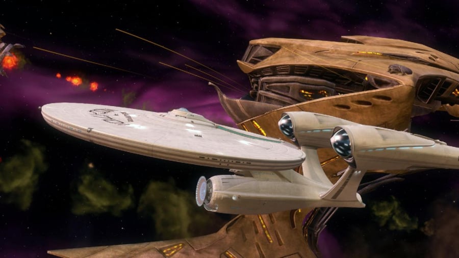 Star Trek: The Video Game Review - Screenshot 1 of 3