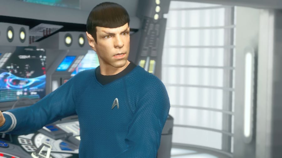 Star Trek: The Video Game Review - Screenshot 3 of 3