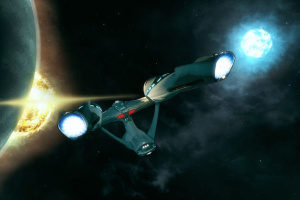 Star Trek: The Video Game Screenshot