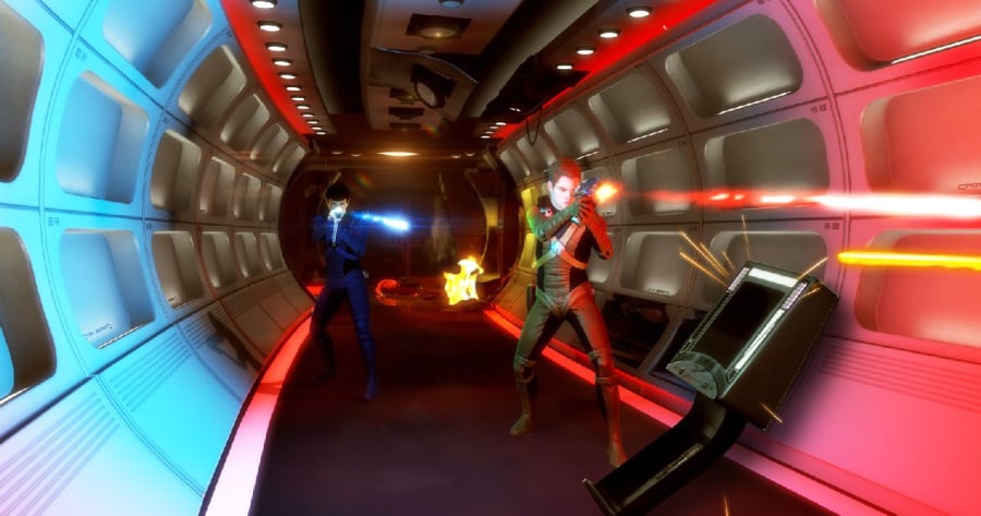 Star Trek: The Video Game Review - Screenshot 2 of 3