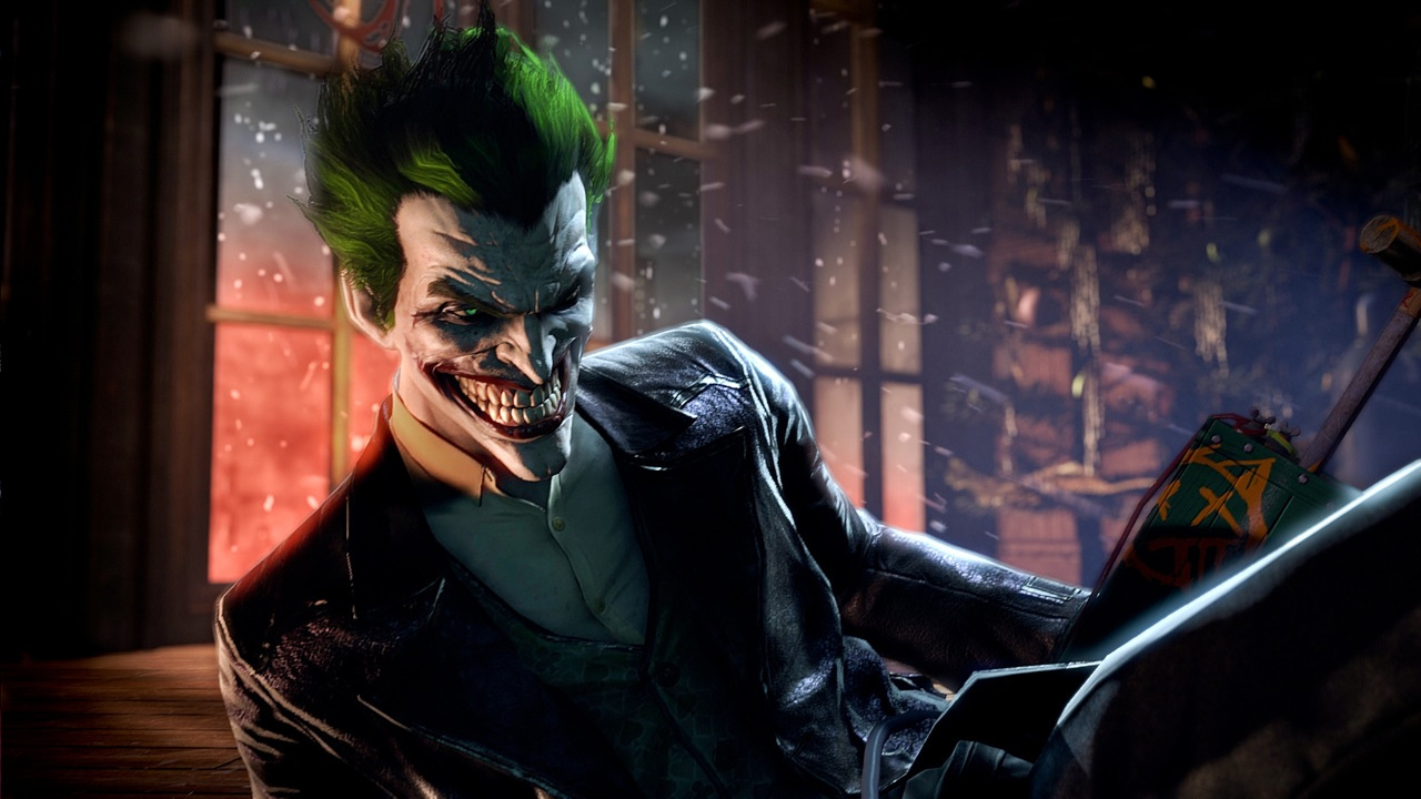 Batman: Arkham Origins PS3 Screenshots - Image #13657