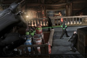 Batman: Arkham Origins Screenshot