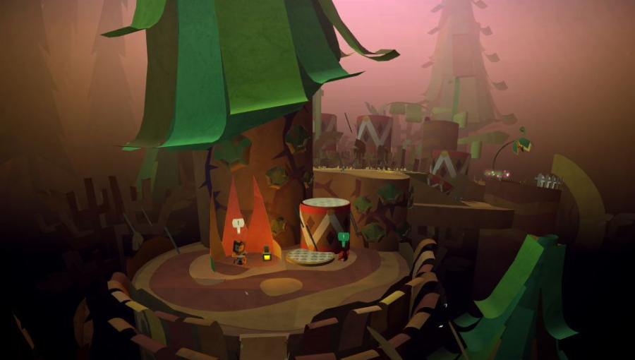 Tearaway Review - Screenshot 2 of 6