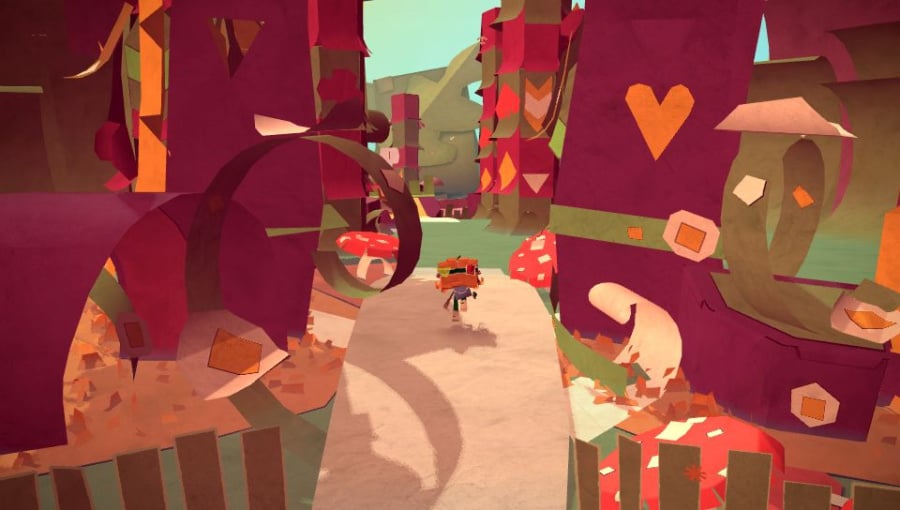 Tearaway Review - Screenshot 6 of 6