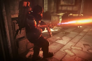 Killzone: Mercenary Screenshot