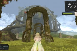 Atelier Ayesha: The Alchemist of Dusk Screenshot