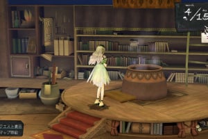 Atelier Ayesha: The Alchemist of Dusk Screenshot