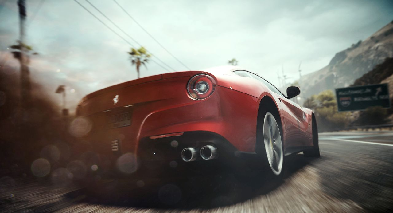 Need for Speed: Rivals PS4 review • GadgetyNews