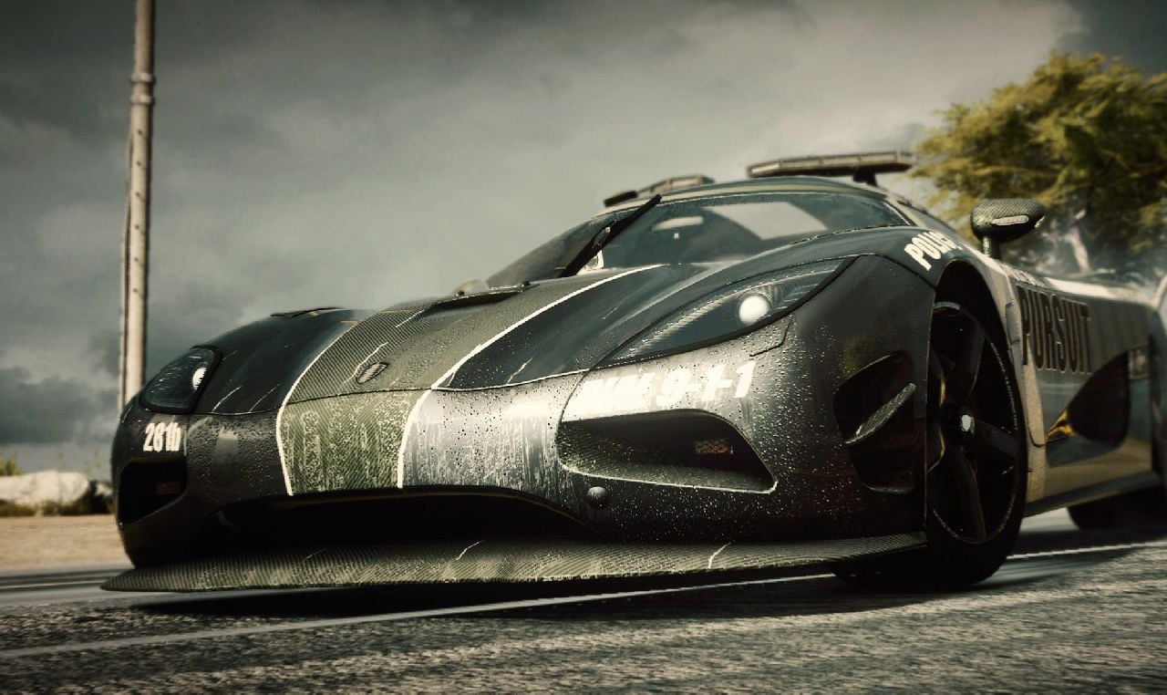 Need For Speed Rivals PS4 Review: Back to Basics