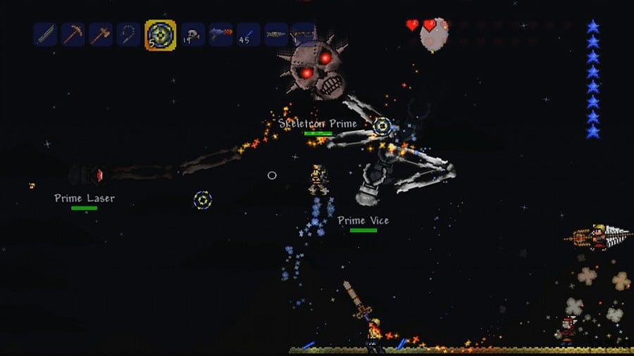 Terraria Review - Screenshot 1 of 5