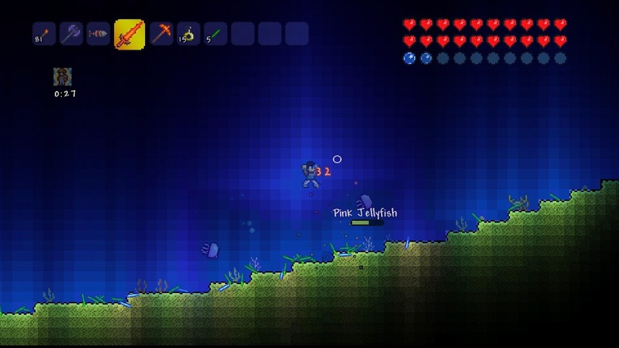 Terraria Review - Screenshot 4 of 5