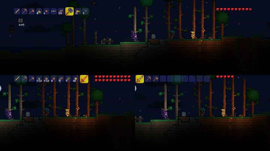 Terraria ps3 какая версия