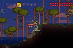 Terraria Screenshot
